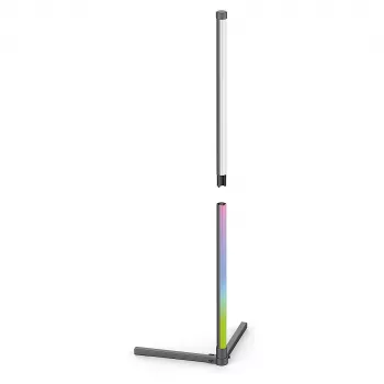 RealPower Light Stick 1 LED RGBIC nuotolinio valdymo stalinė lempa