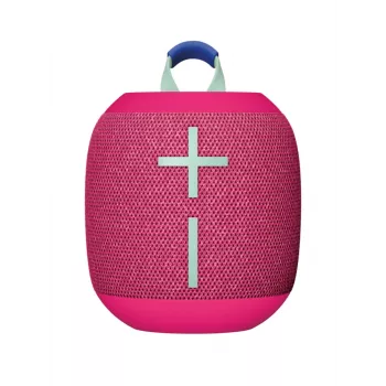 Nešiojamas stereo garsiakalbis Ultimate Ears WONDERBOOM 4 Rožinis
