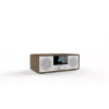DENVER MIR-270DW internetinis radijas DAB+ FM 20W medinis korpusas