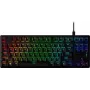 HyperX Alloy Origins Core PBT HX Raudonieji - Mechaninė žaidimų klaviatūra