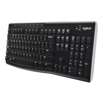Belaidė klaviatūra Logitech K270