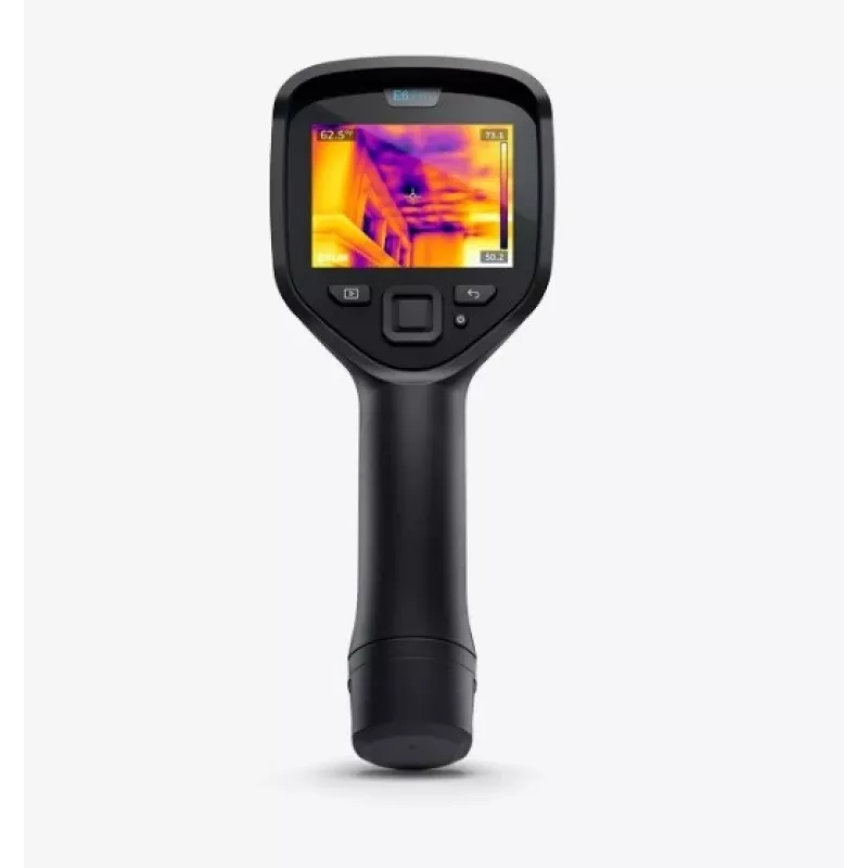 Termovizinis vaizdo ieškiklis FLIR E6 Pro 240×180 raiška, nešiojamas diagnostikos prietaisas