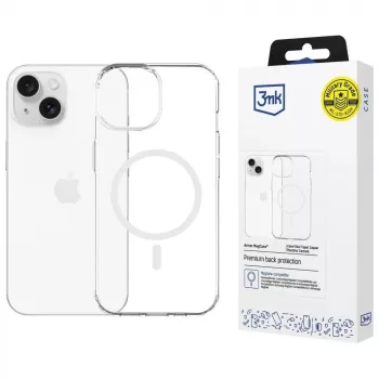 3MK Armor MagCase apsauginis dėklas Apple iPhone 13/14 su magnetiniu suderinamumu