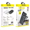 Powerbank 20000mAh Awei P169 K 22.5W USB-C + Apple laidas