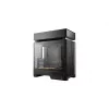 PC korpusas DeepCool CL660 Black — ATX/Micro-ATX/Mini-ITX, grūdintas stiklas, 2x3,5 colio + 1x2,5 colio, priekyje 140 mm, viršuje/gale 120-140 mm