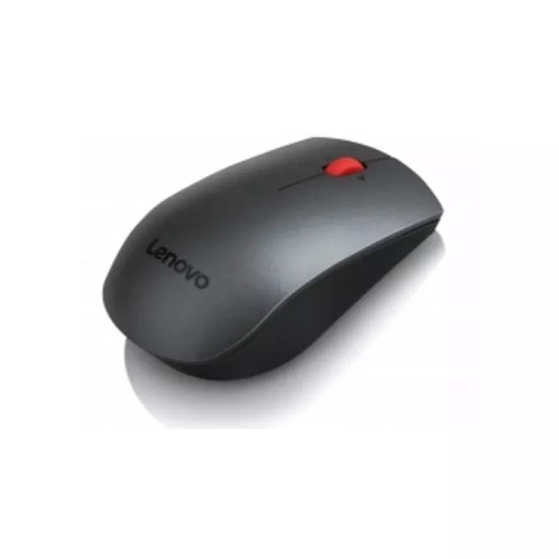 Lenovo 4X30H56886 pelė biuro ambidekstrinė RF belaidė lazerinė 1600 DPI