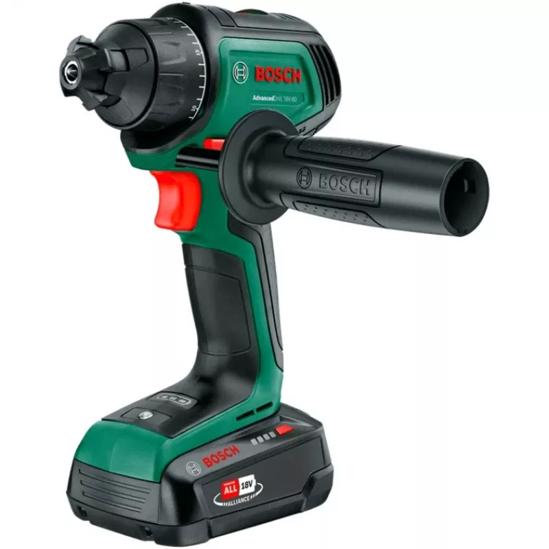 Bosch 06039E2002 Belaidis Gręžtuvas Juodas