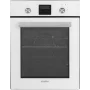 Įmontuojama orkaitė SIMFER 4207DERBB.1 — 47 l, daugiafunkcinė, rankiniai valdikliai, 45 cm, balta