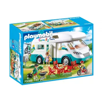 Veiksmo/Nuotykių žaidimų rinkinys Playmobil FamilyFun 70088