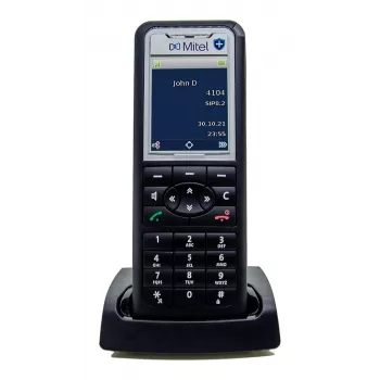 Belaidis ragelis Mitel 612dt 7410107 — DECT belaidis ragelis, suderinamas su Mitel sistemomis