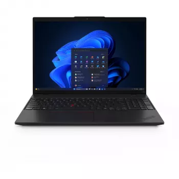 Nešiojamas kompiuteris Lenovo ThinkPad L16 Gen 2 (AMD) AMD Ryzen™ 7 250 40.6 cm (16 colių) WUXGA 16 GB DDR5-SDRAM 512 GB SSD Wi-Fi 7 (802.11be) Windows 11 Pro juodas