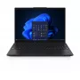 Nešiojamas kompiuteris Lenovo ThinkPad L16 Gen 2 (AMD) AMD Ryzen™ 7 250 40,6 cm (16 colių) WUXGA 16 GB DDR5-SDRAM 512 GB SSD Wi-Fi 7 (802.11be) Windows 11 Pro juodas