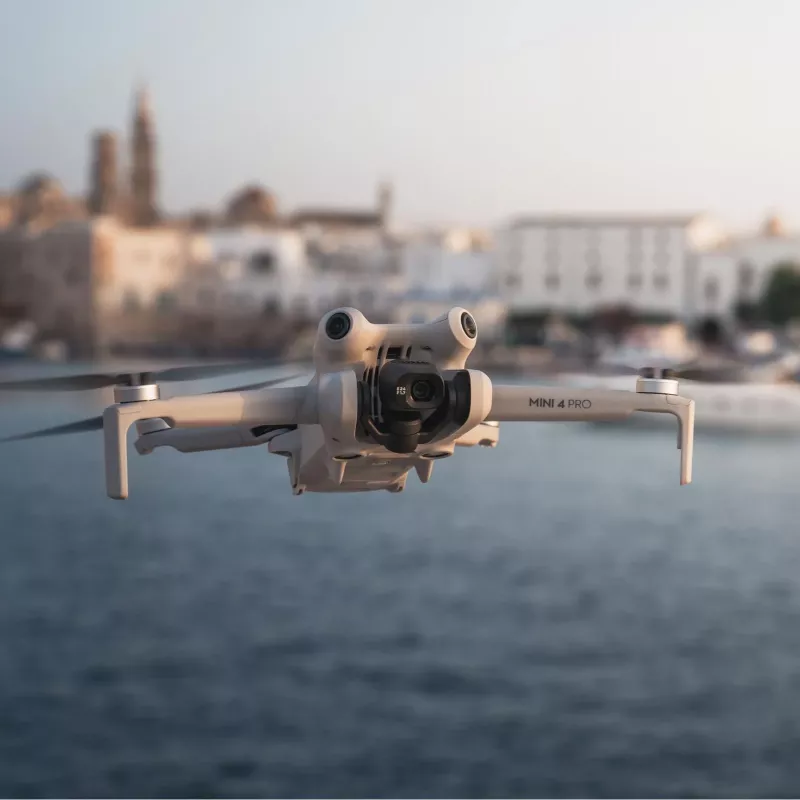 Dronas DJI Mini 4 Pro (DJI RC 2) CP.MA.00000732.04