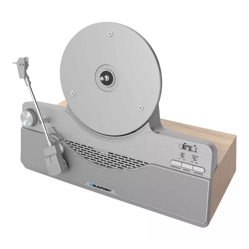 Vertikalus patefonas Blaupunkt VT100SL