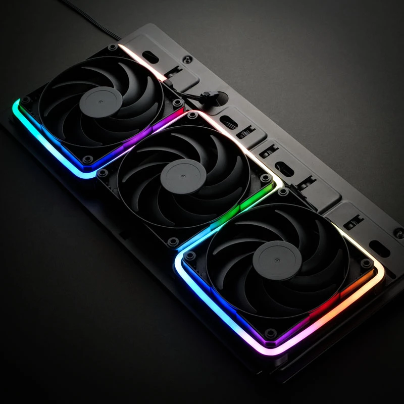 Phanteks Neon M5 D-RGB universali LED juosta