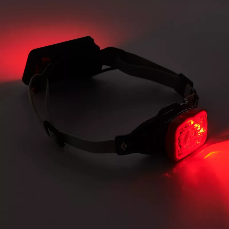 Rankinis žibintuvėlis LED Black Diamond Distance 1500 Raudonas, Baltas