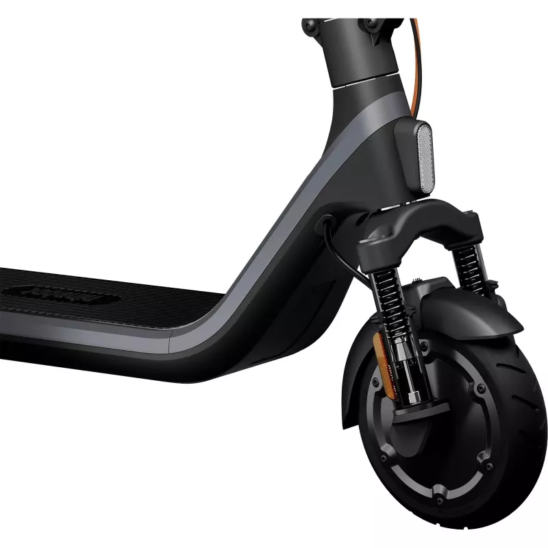 Elektrinis paspirtukas Ninebot Segway E2 Plus E II by Segway – miesto komuterinis elektrinis paspirtukas