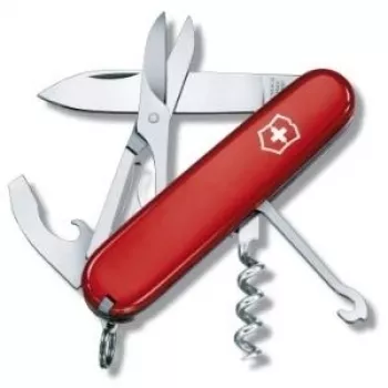 Daugiafunkcis kišeninis peilis Victorinox 1.3405 Slip joint, 14 mm aukštis, 65 g svoris