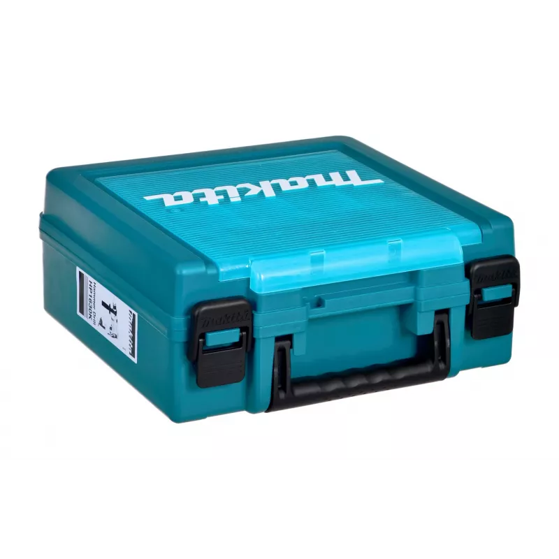 Gręžtuvas Makita HP1630K, 3200 aps./min., juodas/mėlynas, 2,1 kg