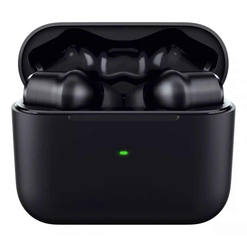 Razer Hammerhead Pro HyperSpeed belaidės ausinės True Wireless Stereo (TWS) į ausį žaidimams Bluetooth juodos