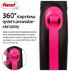 Flexi New Neon S 5 m šuns užtraukiamas pavadėlis