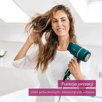 Plaukų džiovintuvas Beurer HC 35 1800W