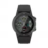 Denver SW-351 išmanusis laikrodis, 1,3″ IPS jutiklinis ekranas, pulso jutiklis, IP68, Bluetooth, juodos spalvos