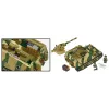 Konstrukcinis rinkinys Cobi Panzerhaubitze Hummel 1118 dalių modelio rinkinys