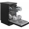 Indaplovė BEKO BDFS26123AQ, 45 cm, 10 komplektų, 49 dB, antracitas