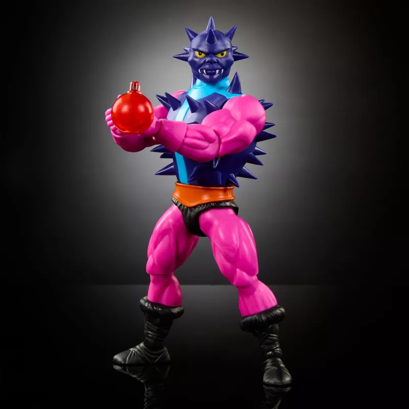 Masters of the Universe Origins Cartoon Collection Spikor, veiksmo figūrėlė