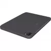 Klaviatūrinis dėklas Logitech Combo Touch QWERTY danų/suomių/norvegų/švedų Smart Connector Graphite