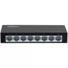 Tinklo jungiklis DAHUA SF1008-EUR 8 prievadų 10/100 Mbps nevaldomas