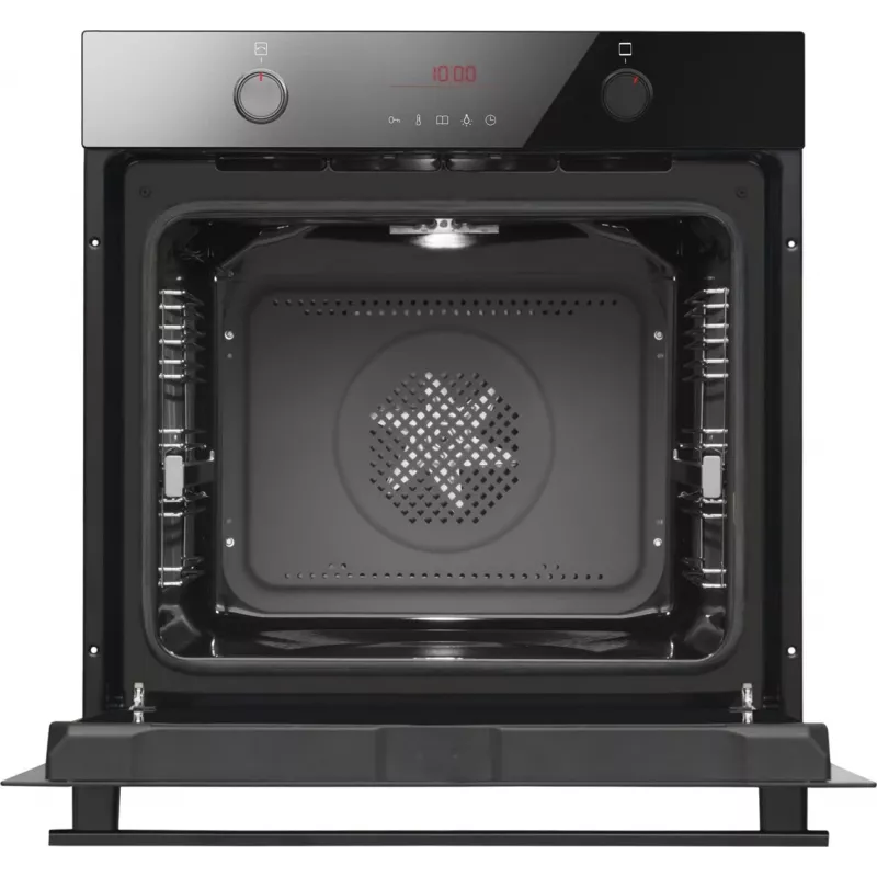 Orkaitė Amica ED47637BA+ X-TYPE STEAM 77 L 3600 W A+ Juoda