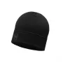 Kepurė BUFF MERINO LIGHTWEIGHT BEANIE SOLID BLACK vieno dydžio