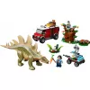 LEGO Dinosaur Missions: Stegozaurio atradimas