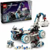 LEGO Technic 42211 Mėnulio bazės roveris – statybinis rinkinys, 1082 dalių, modulinė konstrukcija, 130×310×190 mm