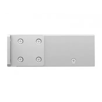 Valdomas L2 tinklo jungiklis UBIQUITI USW-Aggregation – 8 SFP+ prievadai, 10G, be ventiliatoriaus, 1U, sidabrinis