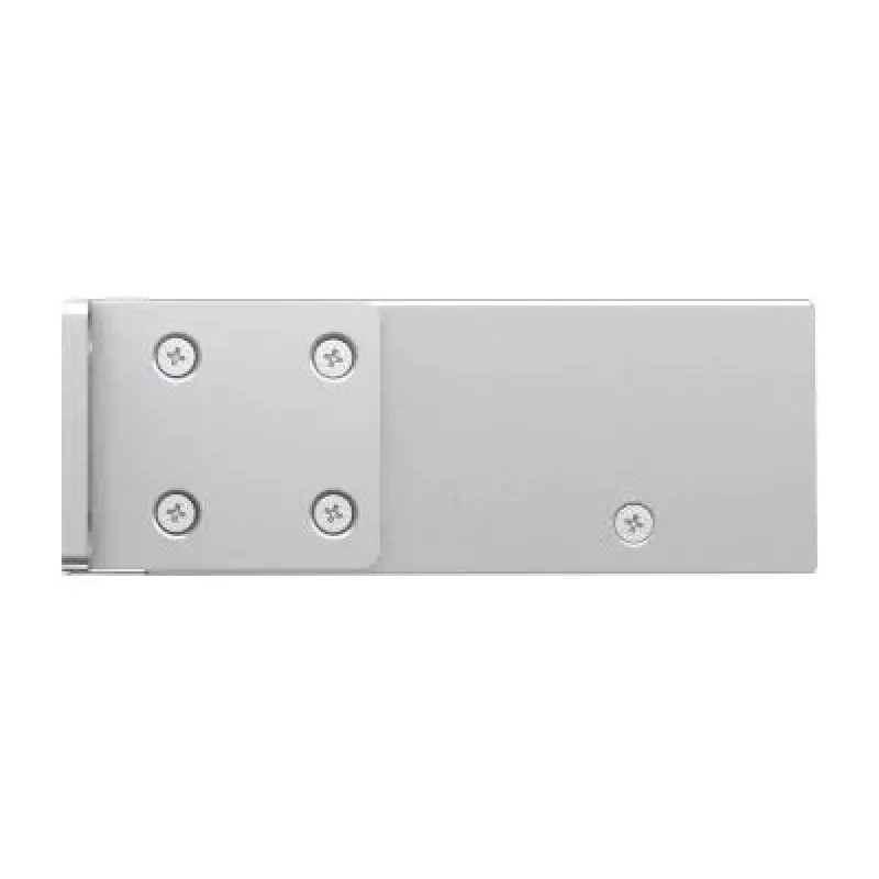Valdomas L2 tinklo jungiklis UBIQUITI USW-Aggregation – 8 SFP+ prievadai, 10G, be ventiliatoriaus, 1U, sidabrinis