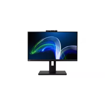 Acer B8 B248Y E LED monitorius 61 cm (24 inch) 1920 x 1080 pikselių Full HD LCD juodas