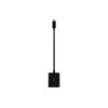 Belkin NPA004BTBK sąsajos šakotuvas USB 3.2 Gen 1 (3.1 Gen 1) Type-C, juodas