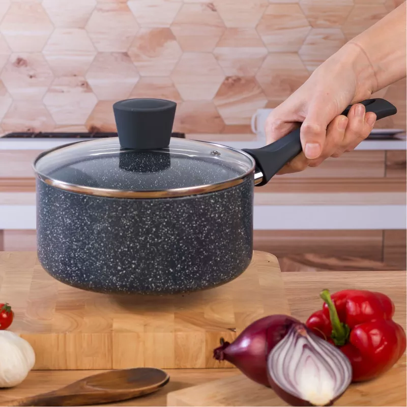 Puodas Russell Hobbs RH00845EU7 18 cm akmens efekto apdaila