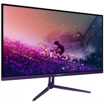 Monitorius Arozzi Nova 27 colių QHD 2560x1440 IPS 180 Hz 1 ms Violetinis