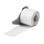 Brady M7C-2000-595-WT vinilinė juosta, balta, blizgi, 50,80 mm x 15,24 m, nuolatinė, nuolatinė (173241)