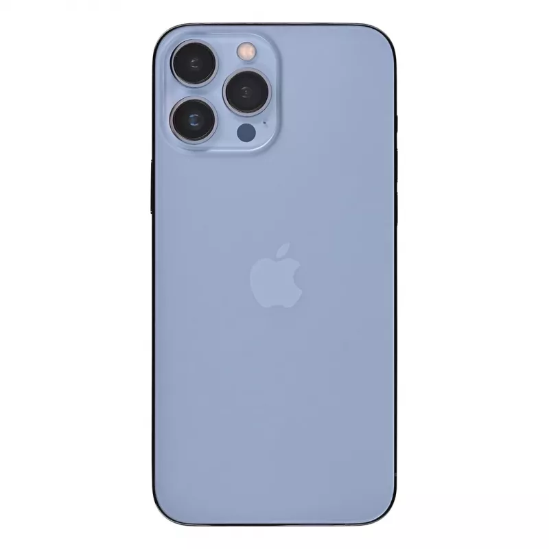 Apple iPhone 13 Pro Max 6,7 col. Dual SIM iOS 15 5G 256 GB Mėlyna Atnaujintas