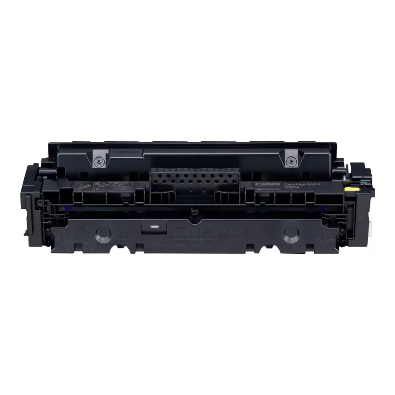 Kasetė su toneriu Canon CRG 046 H 12500 puslapių Geltona