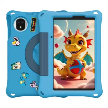 Planšetė vaikams UleFone Tab A9 Pro 4GB RAM 128GB LTE mėlyna