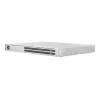 Valdomas L3 jungiklis Ubiquiti UniFi Switch Pro Aggregation pilkas