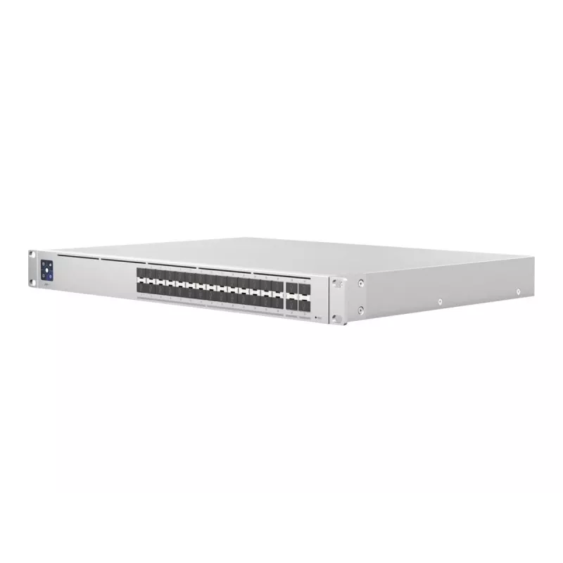 Valdomas L3 jungiklis Ubiquiti UniFi Switch Pro Aggregation pilkas