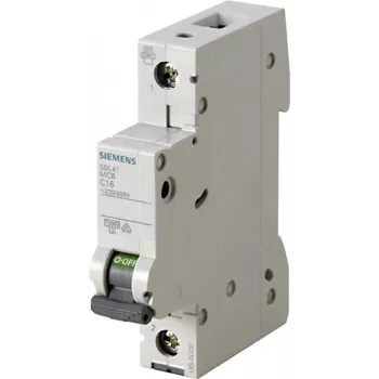 Automatinis jungiklis Siemens 5SL4102-6