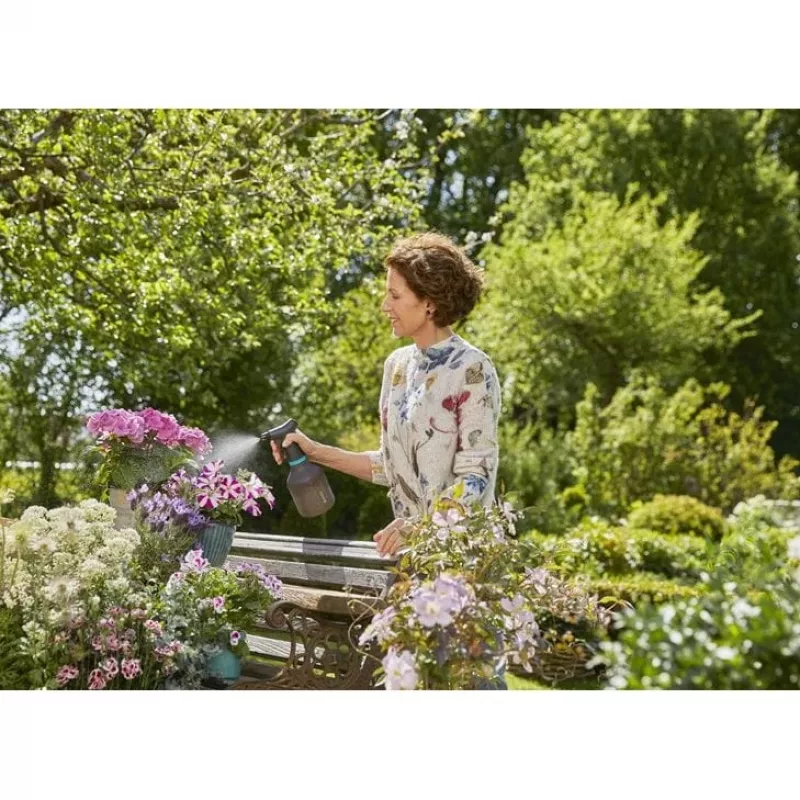 Purkštuvas Gardena 11110-20 0,75 L juodas